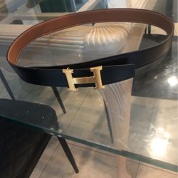 Hermes Belt