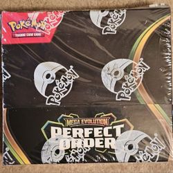 Perfect Order Booster Box 
