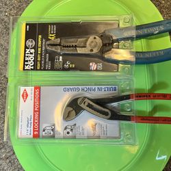 Tools, Klein, Knives, Crescent, Craftsmen 