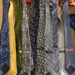 Lot Of ties! So Many Options Could Sell Alone Or Whole Lot 