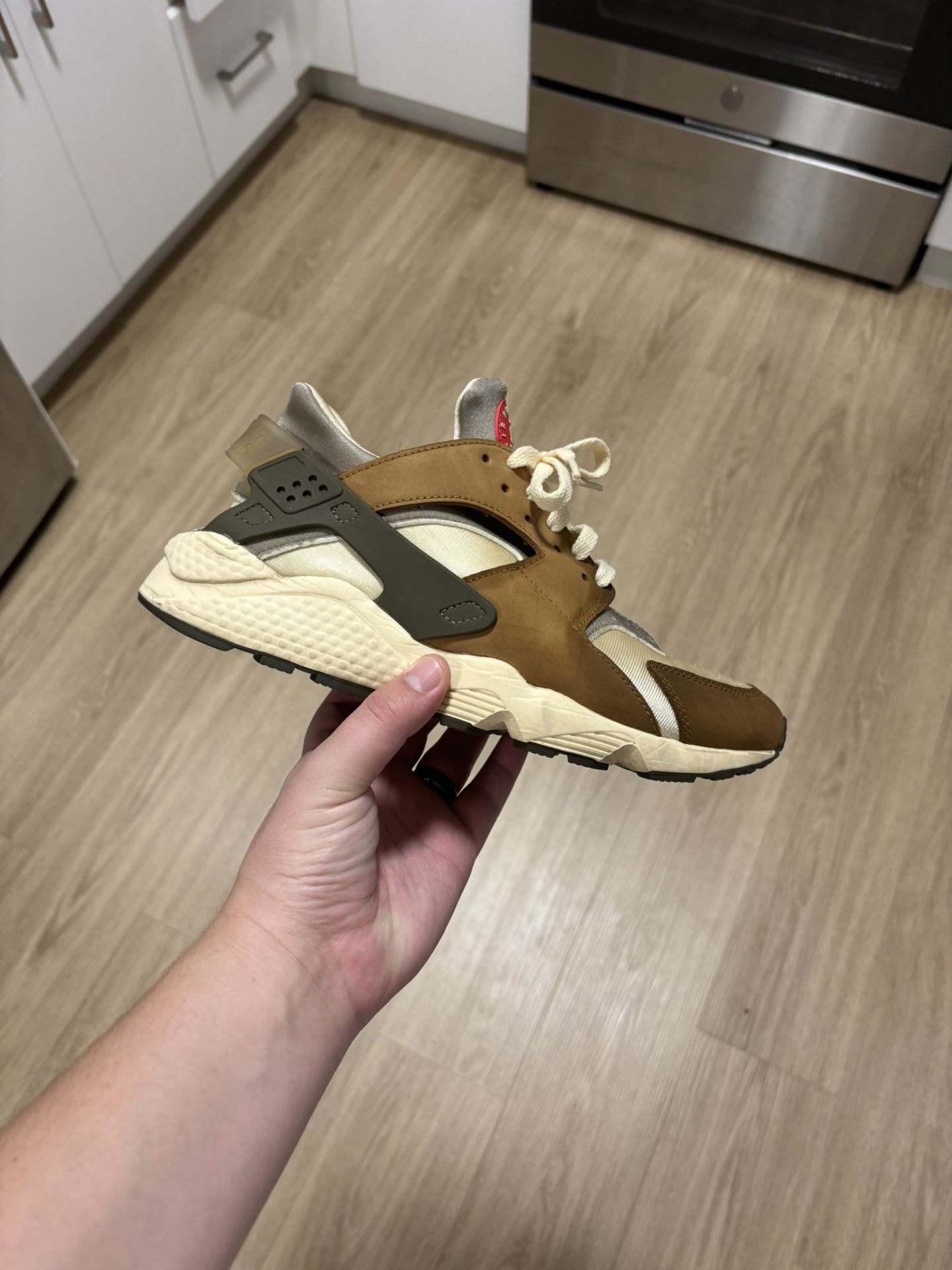 Nike Huarache Stussy