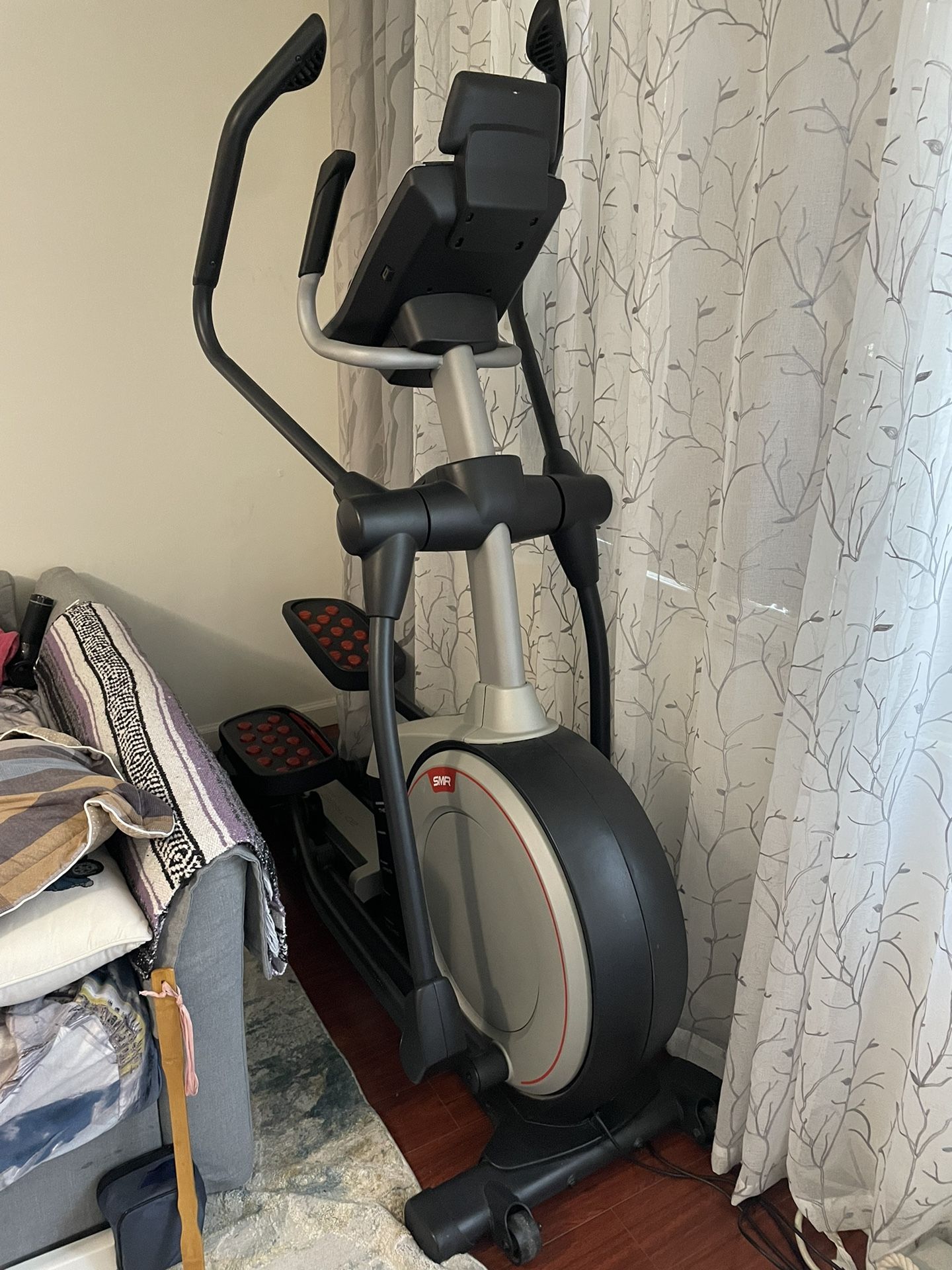 NordicTrack elliptical machine