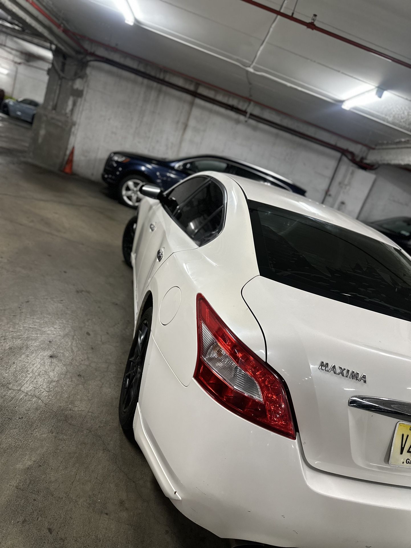 2009 Nissan Maxima