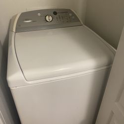 Washer & Dryer 