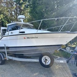 2352 wa Bayliner Trophy 