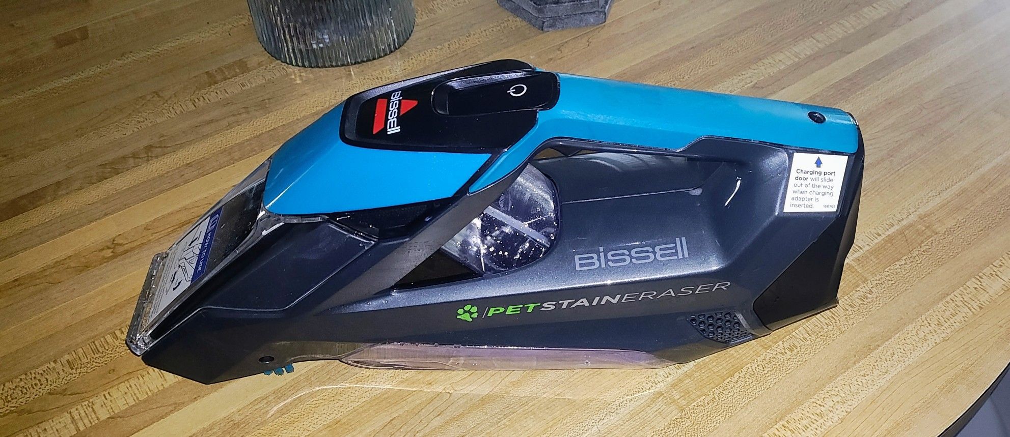 Bissell Rechargeable Carpet Cleaner