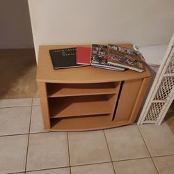 Moving TV stand Media center