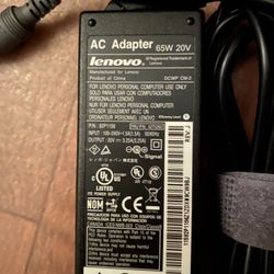 Lenovo Ac Adapter - Charger