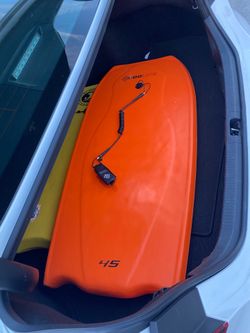 Hubboards Hubb Lite Bodyboard 45
