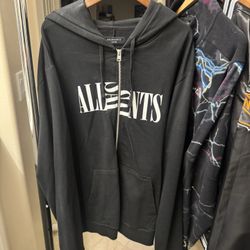 Men’s All Saints Hoodie Men’s XL