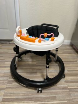 Baby Walker with Activity Tray