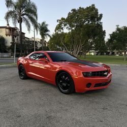 2013 Chevrolet Camaro
