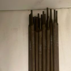 7024-1 Size 1/8th Electrode Welding Rod 20Count