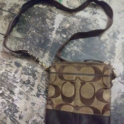 Coach Shoulder Bag