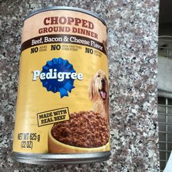 Dog food   Free