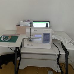 Sewing Table