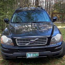 2008 Volvo Xc90