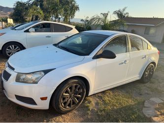 2011 Chevrolet Cruze