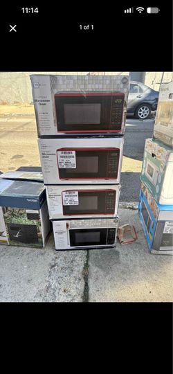 Microwave