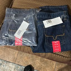 Kimes Ranch Jeans 