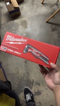 milwaukee drill