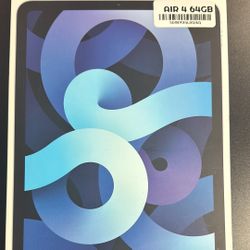 iPad Air 4 64GB 