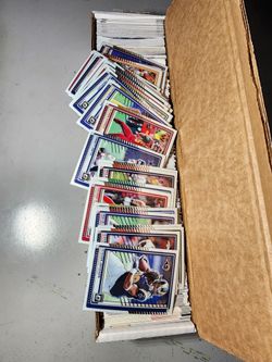 Lot of Sports Cards 500 Plus Cards