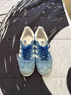 Adidas shoes size 8.7
