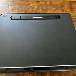 Black Standup Desk