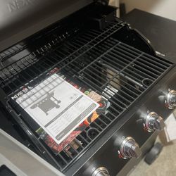 NexGrill outdoor gas grill
