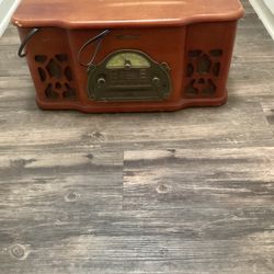Turntable/Radio