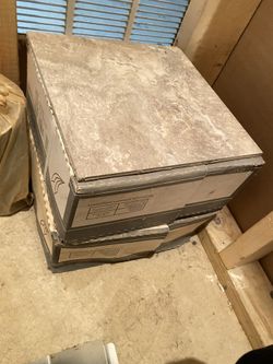 Millennium Stone Grey 17 Peace’s And Each Box 2 Boxes Total 