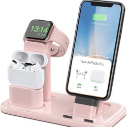 Charging Stand (charger & Cables Required)