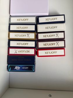Xjerjoff samples