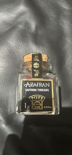 Saffron Threads 1g