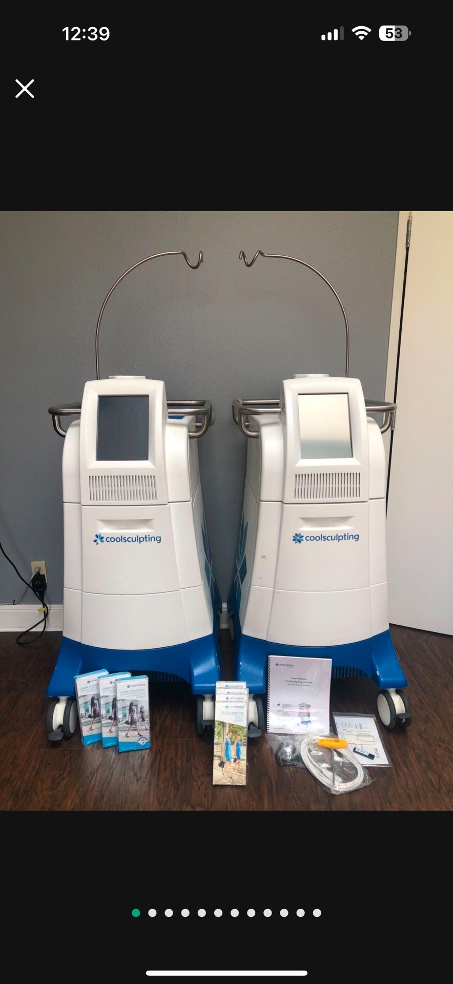 Coolsculpting Machines-Spa-Health-Medical