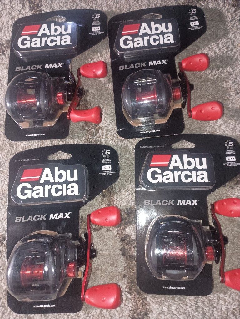 Fishing Reels