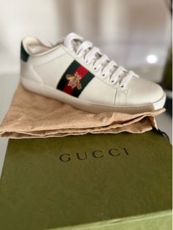 Gucci women’s shoes size 8