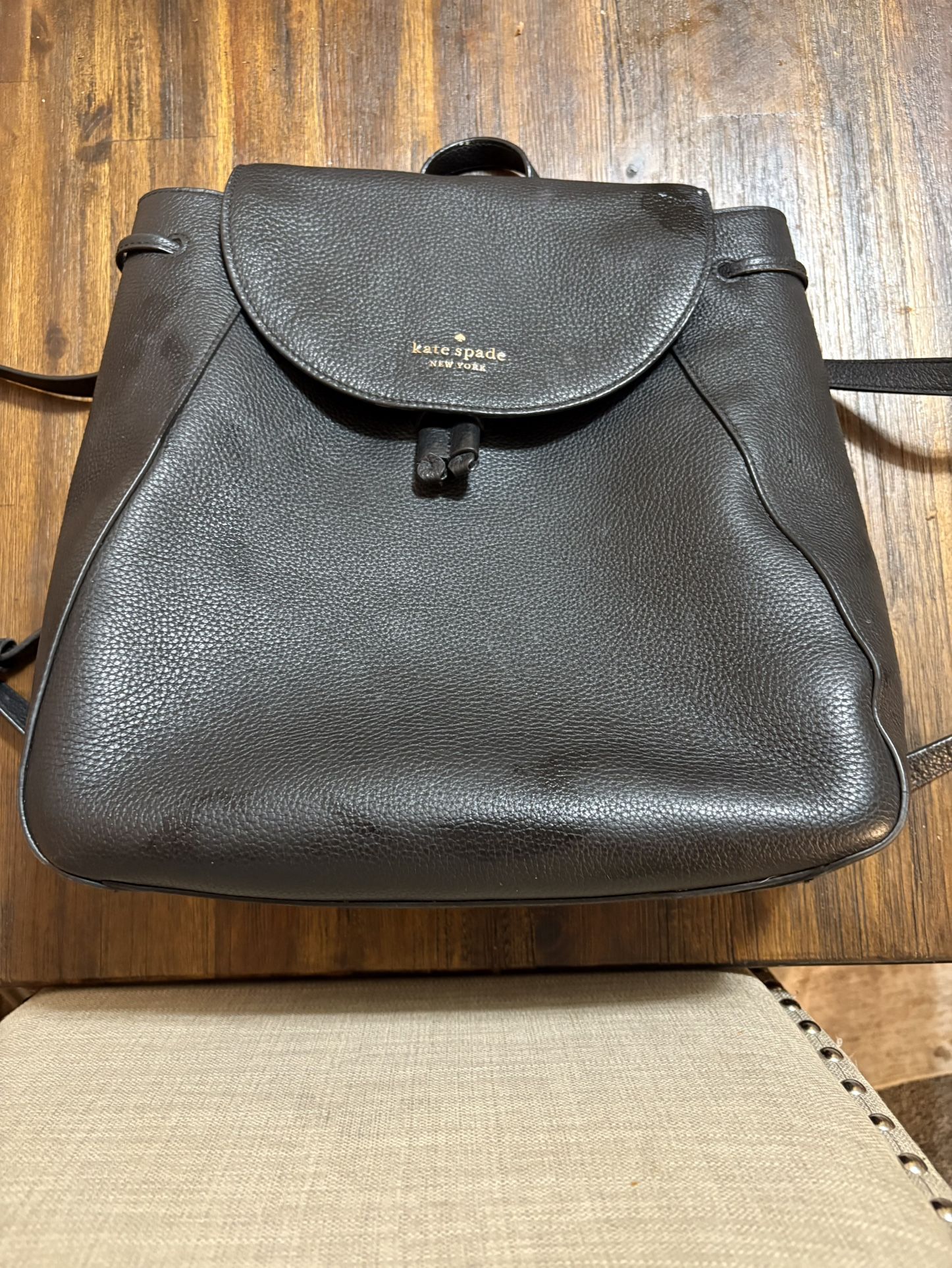 Kate spade backpack 