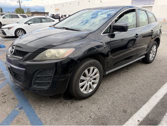 2010 Mazda cx-7