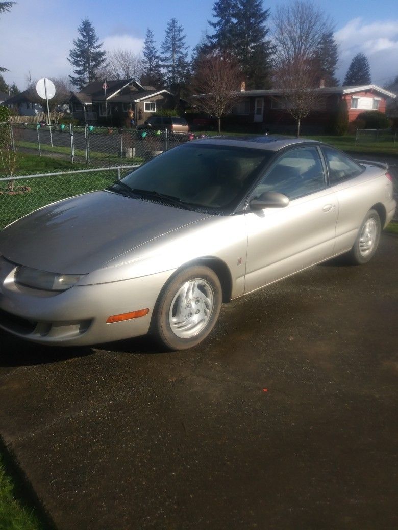 1998 Saturn