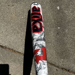 2026 DeMarini Exile™ (-3) BBCOR Baseball Bat 