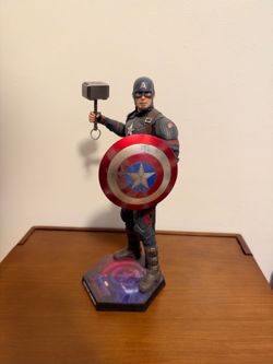 Hot Toys Captain America End Game