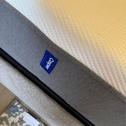 King size mattress like new