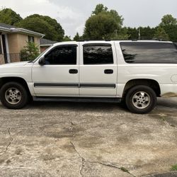 2003 Chevrolet Suburban