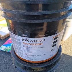 Lokworx Broadloom Commercial Adhesive 