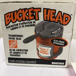 Bucket head