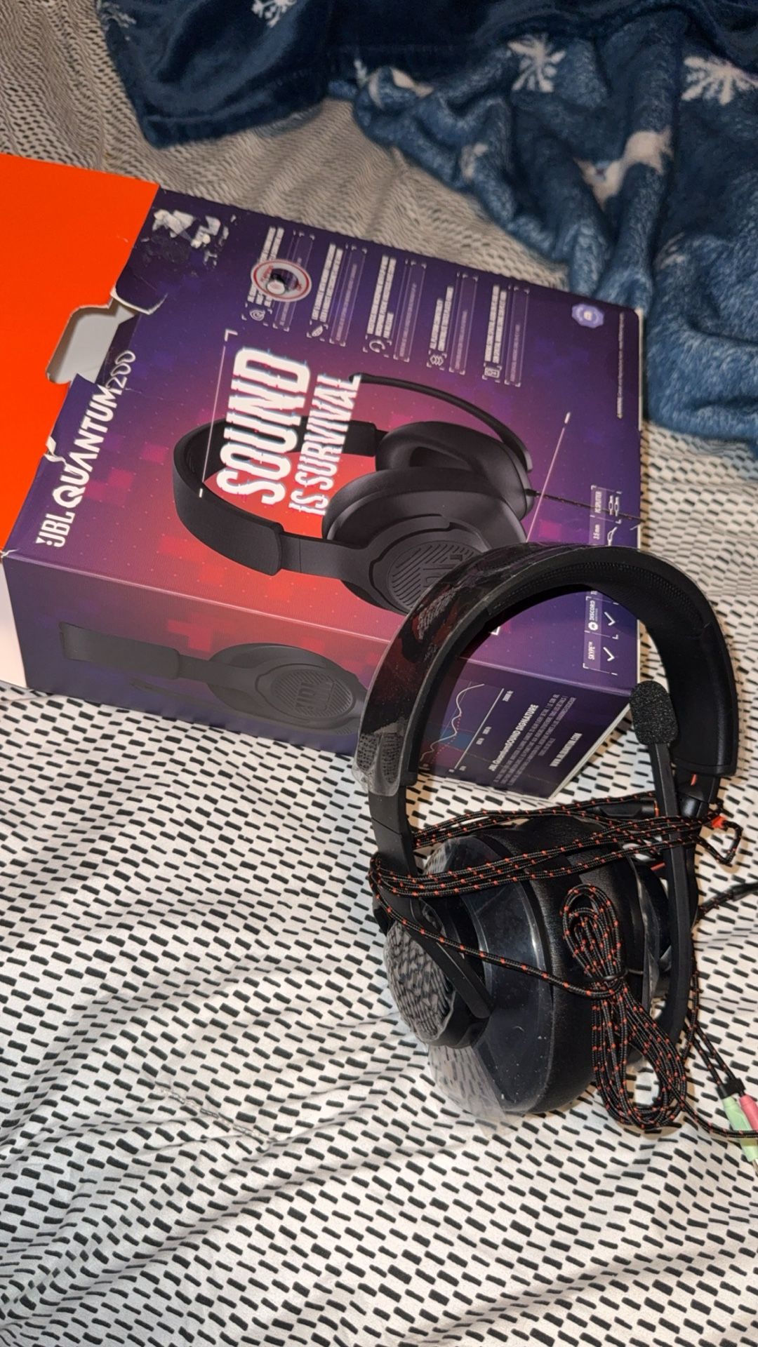 Headphones
