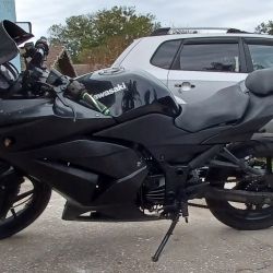 2009 Kawasaki Ninja 250r