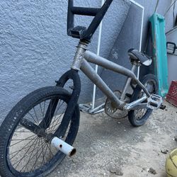 Old School Bmx Bike 